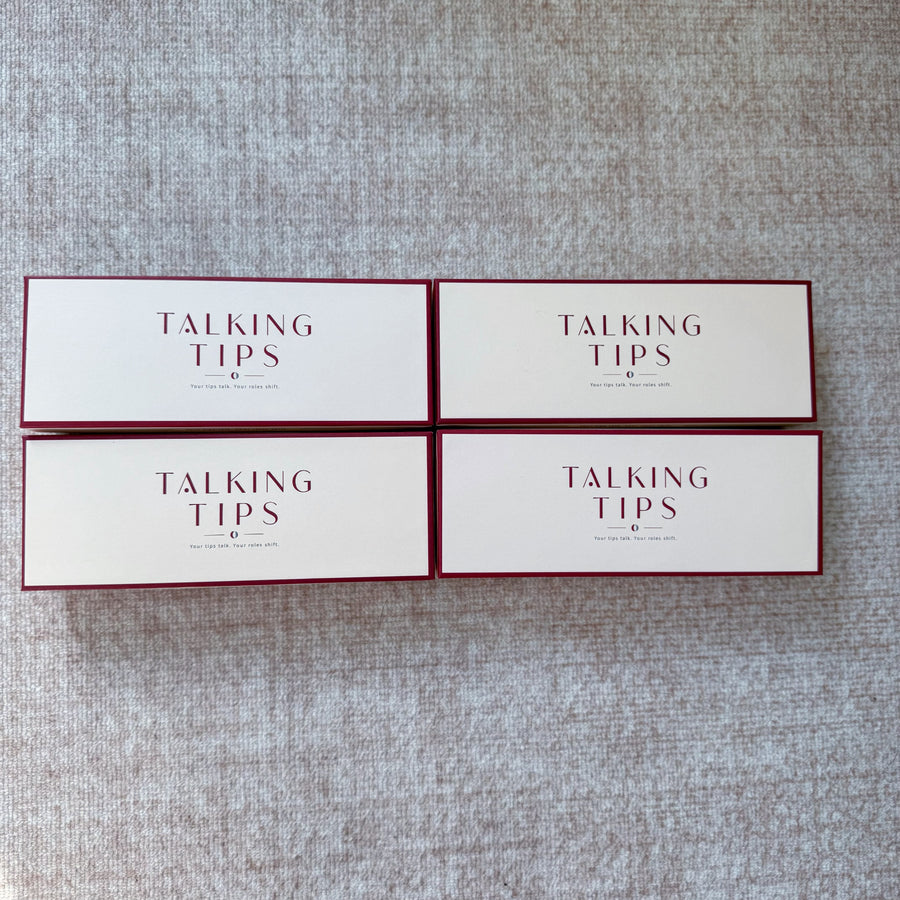 Set 1: Main Character · Everyday Set — Four Curated Reusable Short Press-On Nail Sets